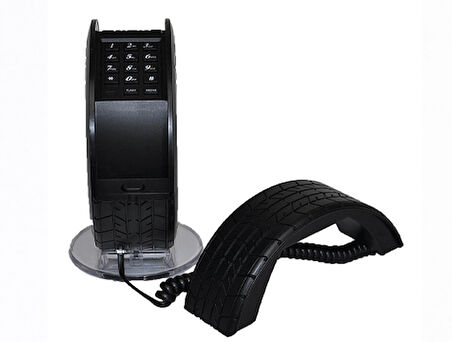 Tekerlek Şeklinde Telefon