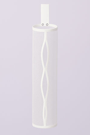 3 ADET Dolap İçi Asılabilir File Çamaşır Filesi – Pratik ve Düzenli Saklama Çözümü