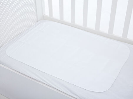 Kapitoneli Bebek Alt Açma Bezi - Su Geçirmez 90 x 60 Cm
