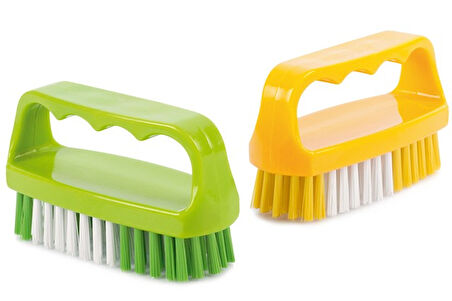 Tırnak ve Yaka Fırçası