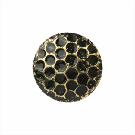 Febko - Eskitme Antik Petek Kabara / Raptiye 16 mm 15 adet