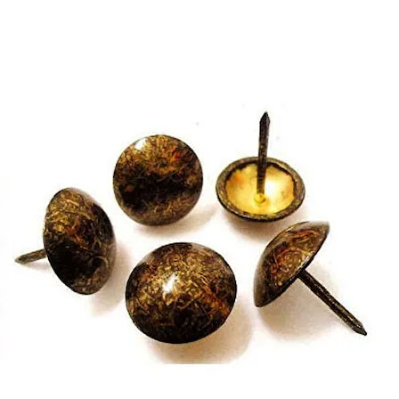 Febko Kabara - Eskitme Antik Kabara / Raptiye 18 mm 10 adet