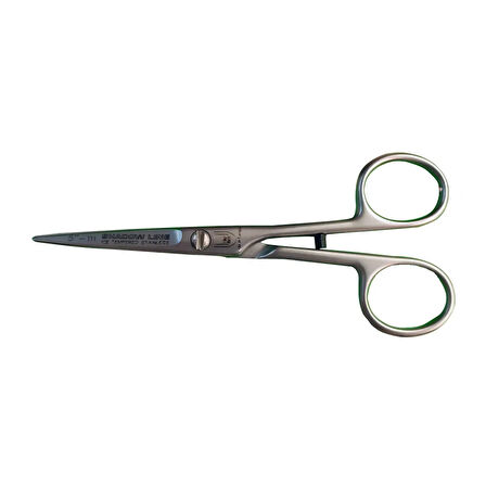 Shadow Line 111 M-542 Metal Saplı Kadın Kuaför Makası No: 5 inç / 12,70 cm - Paslanmaz Çelik