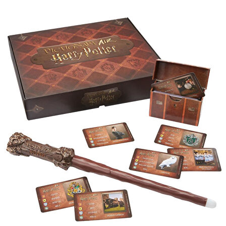 HKF61 Pictionary Air Harry Potter