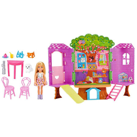HPL70 Chelsea'nin Ağaç Evi