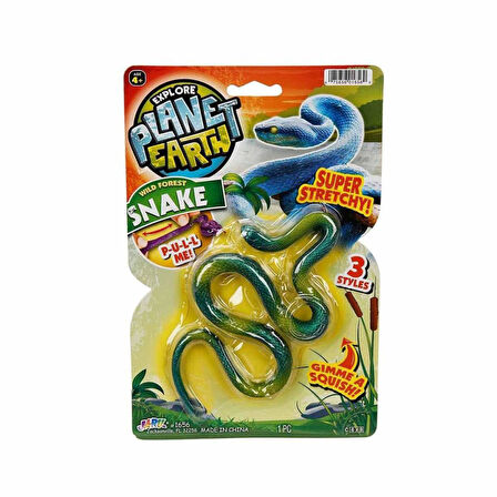 1656 Planet Earth Esnek Hayvanlar -Sunman