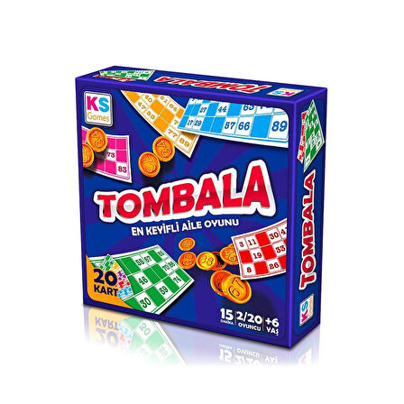 KS Yılbaşı Tombala