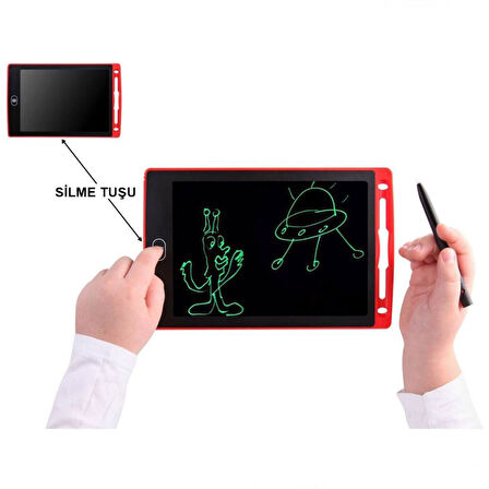 LC Lcd Dijital Çizim Tableti