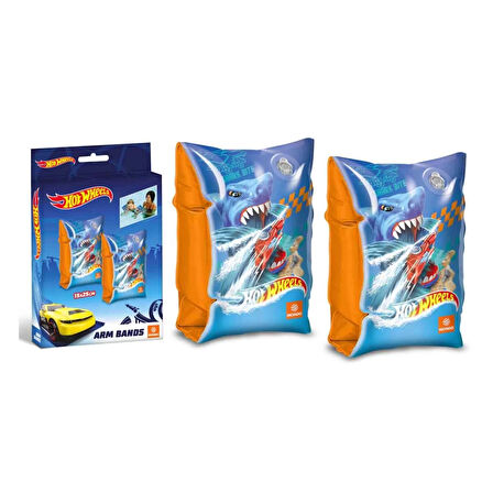 Hot Wheels Şişme Kolluk 15x25 cm