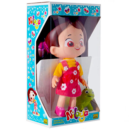 Niloya Et Bebek ve Tosbik