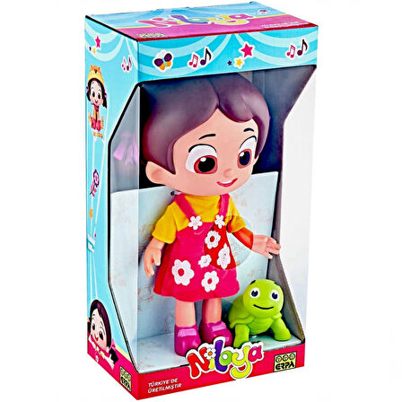 Niloya Et Bebek ve Tosbik