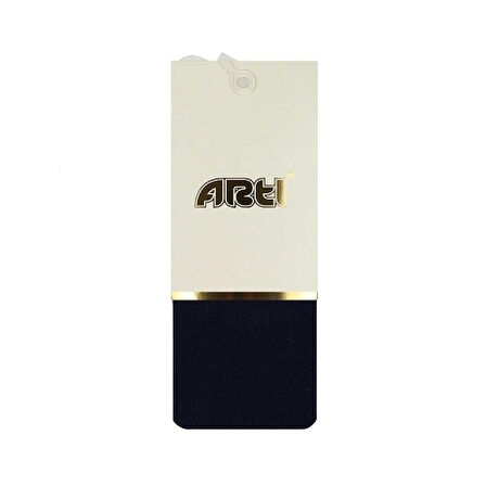 Alona Düz Külotlu Çorap 1-5 300182 Siyah