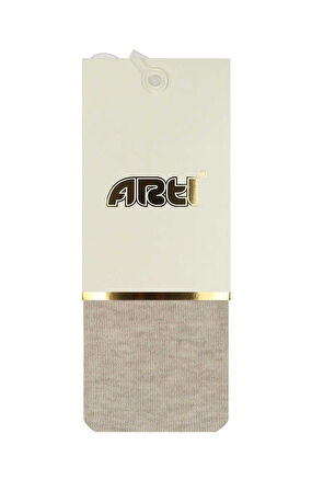 Alona Düz Külotlu Çorap 1-5 300182 Bej