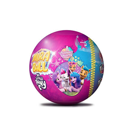 MRM00000 My Little Pony Squishy Mini Sürpriz Peluş - M14115