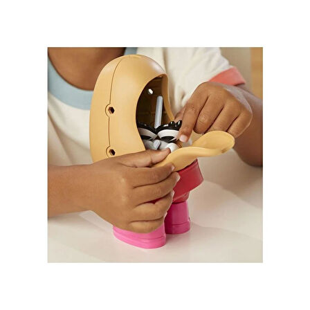 F9418 Kadın Patates Kafa