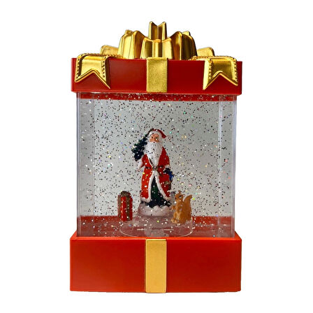 Yılbaşı Dekorasyonu Hediye Paketi LLM-HDY0008