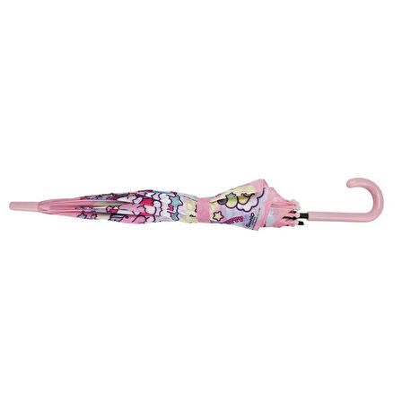 3203 Hello Kitty Çocuk Şemsiye 45 cm -Sunman