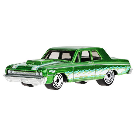 HDG52 Hot Wheels Ultra Hots Arabalar