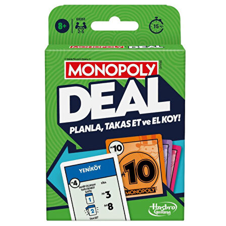 G0351 Monopoly Deal