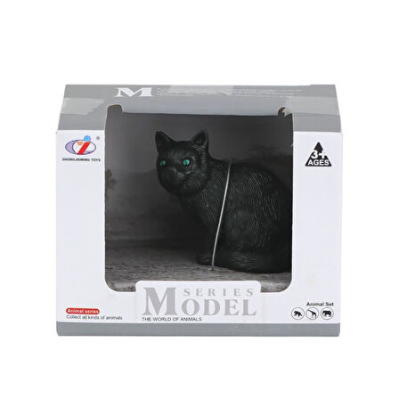 Q9899-A100 Figür Kedi Serisi -Birliktoys