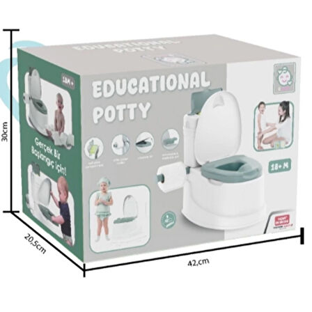 Lazımlık Potty