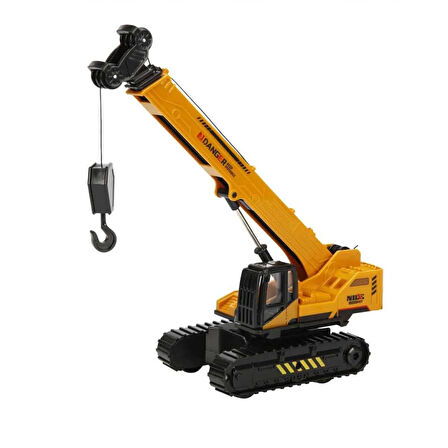 MaxxWheelsCraneSürtmeliVinç