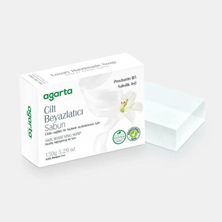 Cilt Beyazlatıcı Sabun 150 Gr
