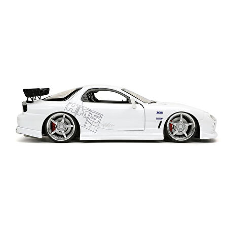 253203065 Jada Fast Furious 1993 Mazda RX-7 1 24