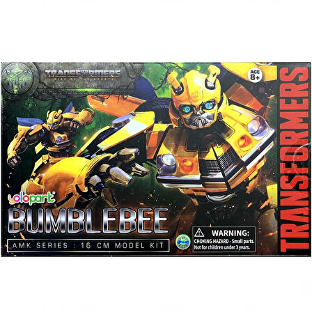 Transformers Bumblebee 16 Cm