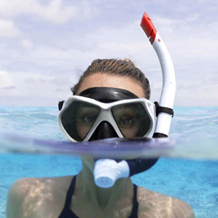 Dominator Pro Snorkel Maske 24069