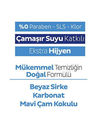 Çamaşır Suyu Katkılı Yüzey Temizleme Havlusu 100 Adet