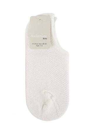 Lacoste Kız Babet Çorap K90008 Asorti