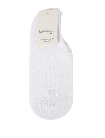 Lacoste Kız Babet Çorap K90008 Asorti