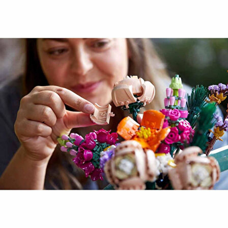 Icons Çiçek Buketi 10280