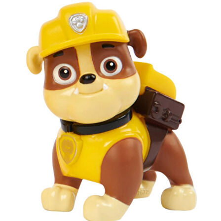 Paw Patrol Rubble'ın Buldozeri