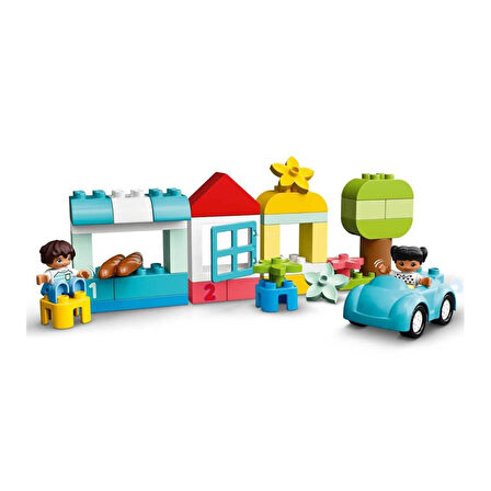 Duplo Classic Yapım Parçası Kutusu 10913