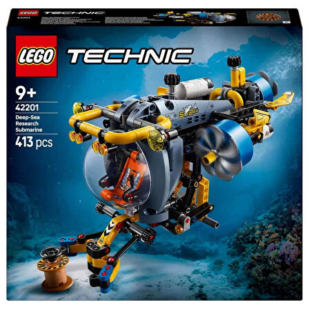 Technic Derin Deniz Araştırma Denizaltısı 42201