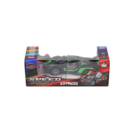 16-2 17-2 Pilli Uzaktan Kumandalı Araba