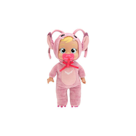 CYB77000 Cry Babies Ağlayan Yumuş Stitch Karakteri Kostümlü