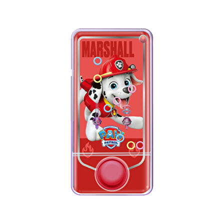 Paw Patrol Temalı Su Oyunu