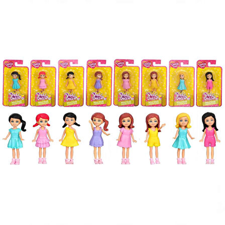 Dolly Doll Mini Bebek (1 Adet Fiyatıdır )