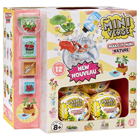 Miniverse Mini Doğa Serisi S2