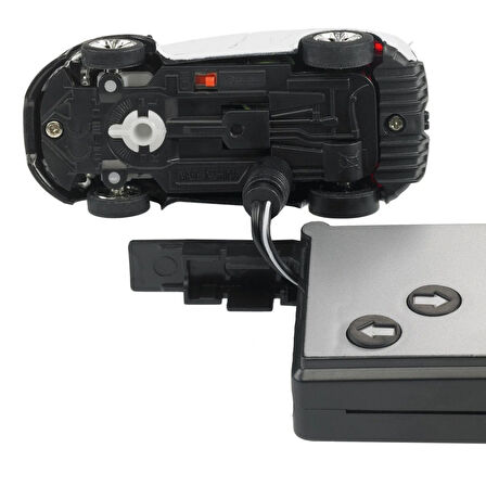 Revell RC Mini Yeşil Yarış Arabası