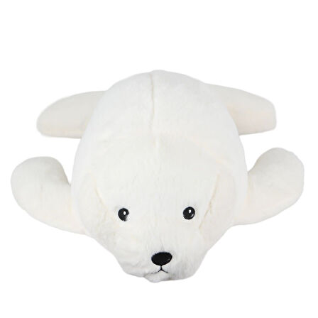 0976 Ekru Fok Peluş