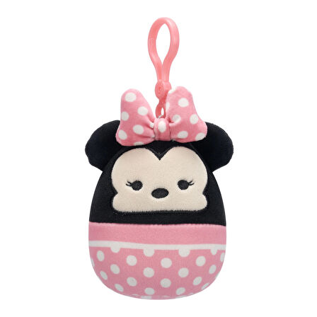 Squishmallows Disney Serisi Klipsli 9 cm Asorti DI01113
