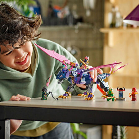 Ninjago Usta Ejderha Rontu 71842