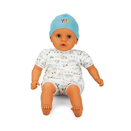 1060012  Denis Bebek 60 cm -man