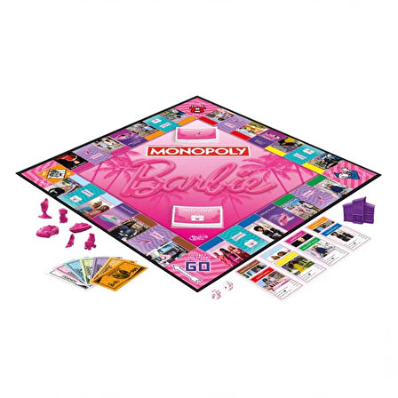 MonopolyBarbie