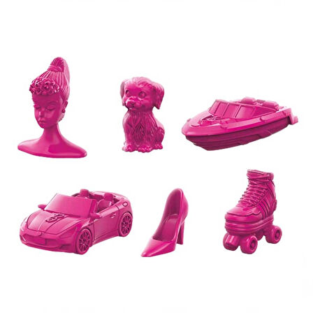 MonopolyBarbie