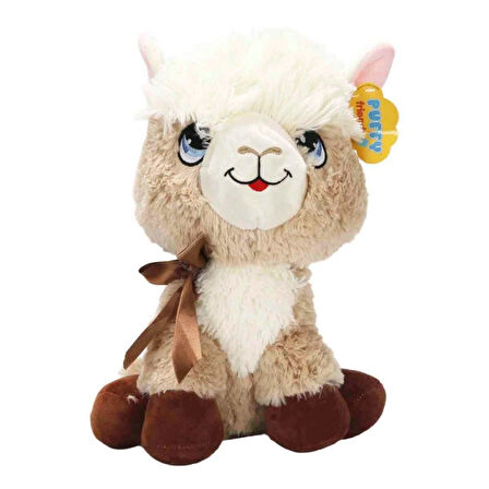 Peluş Lama 35 cm.